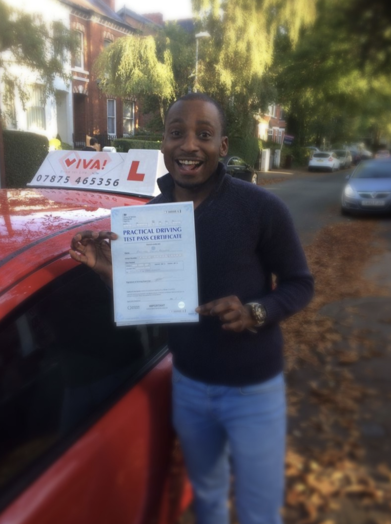 manchester driving lessons