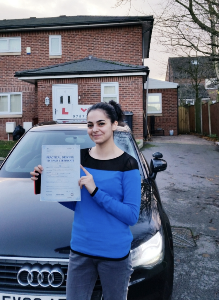 manchester driving lessons