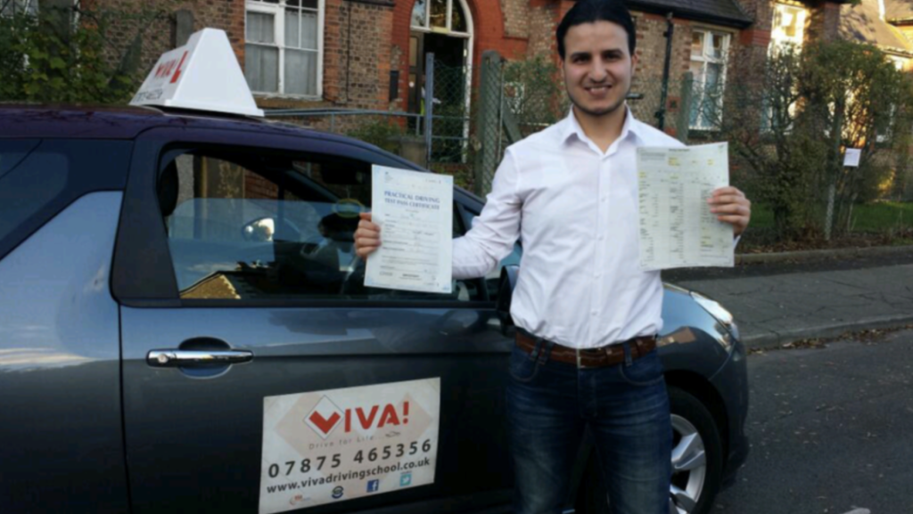 manchester driving lessons