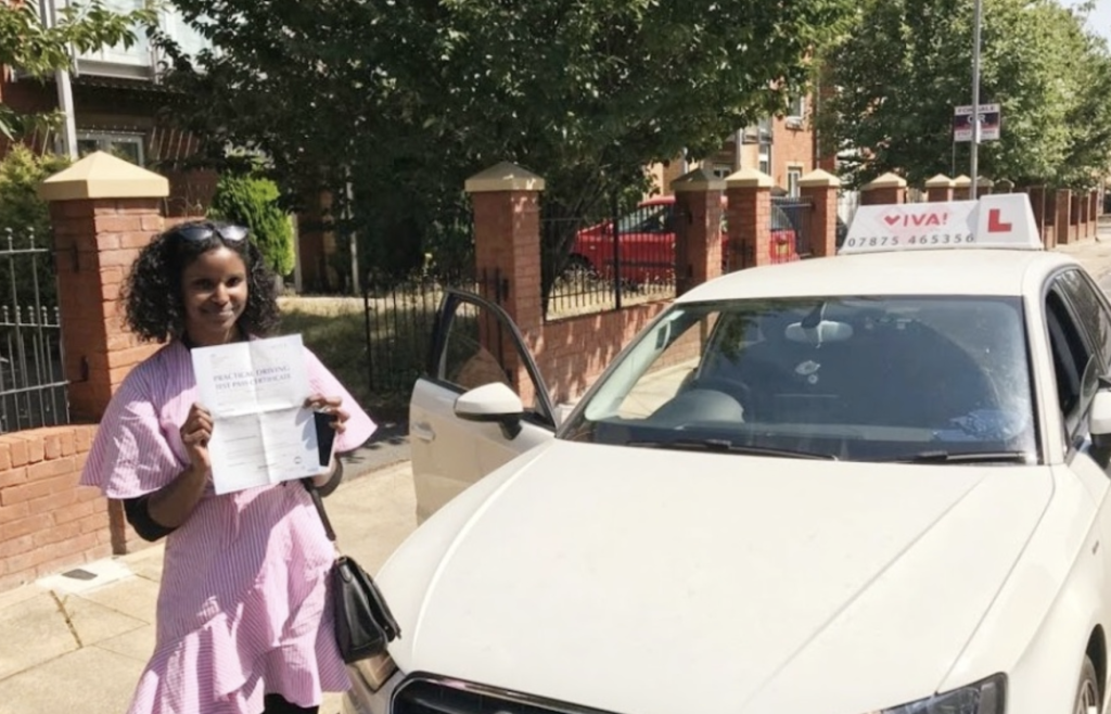 manchester driving lessons