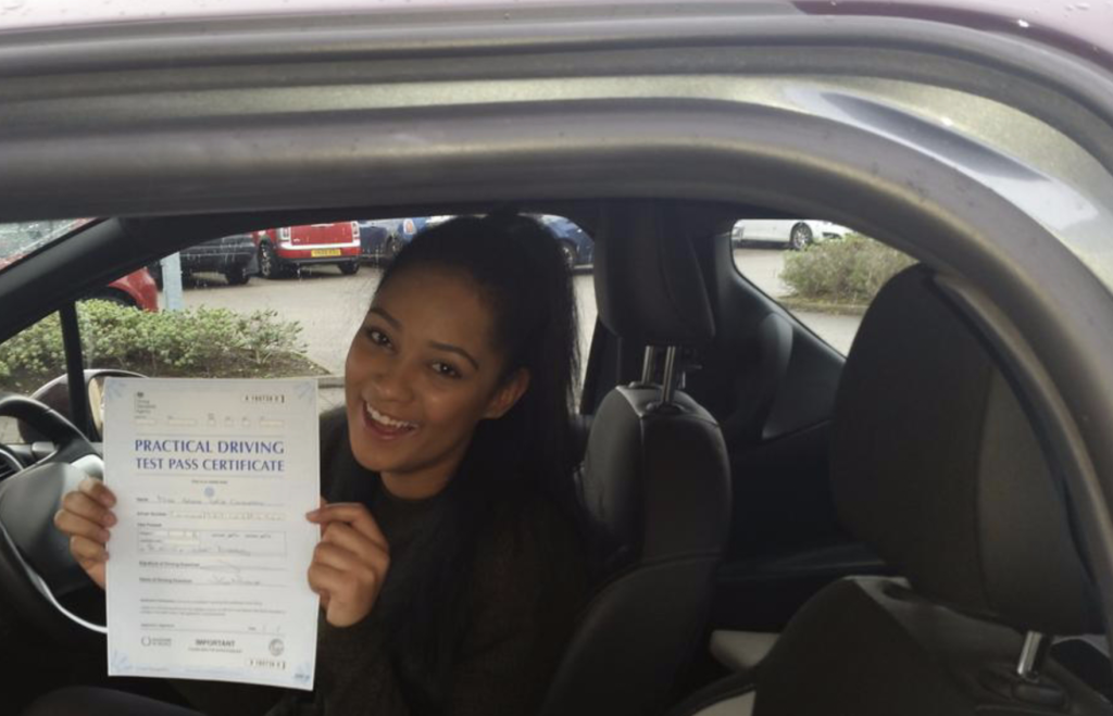 manchester driving lessons