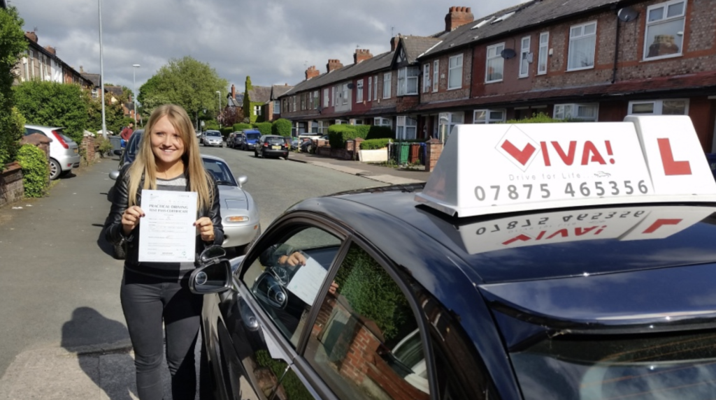 manchester driving lessons