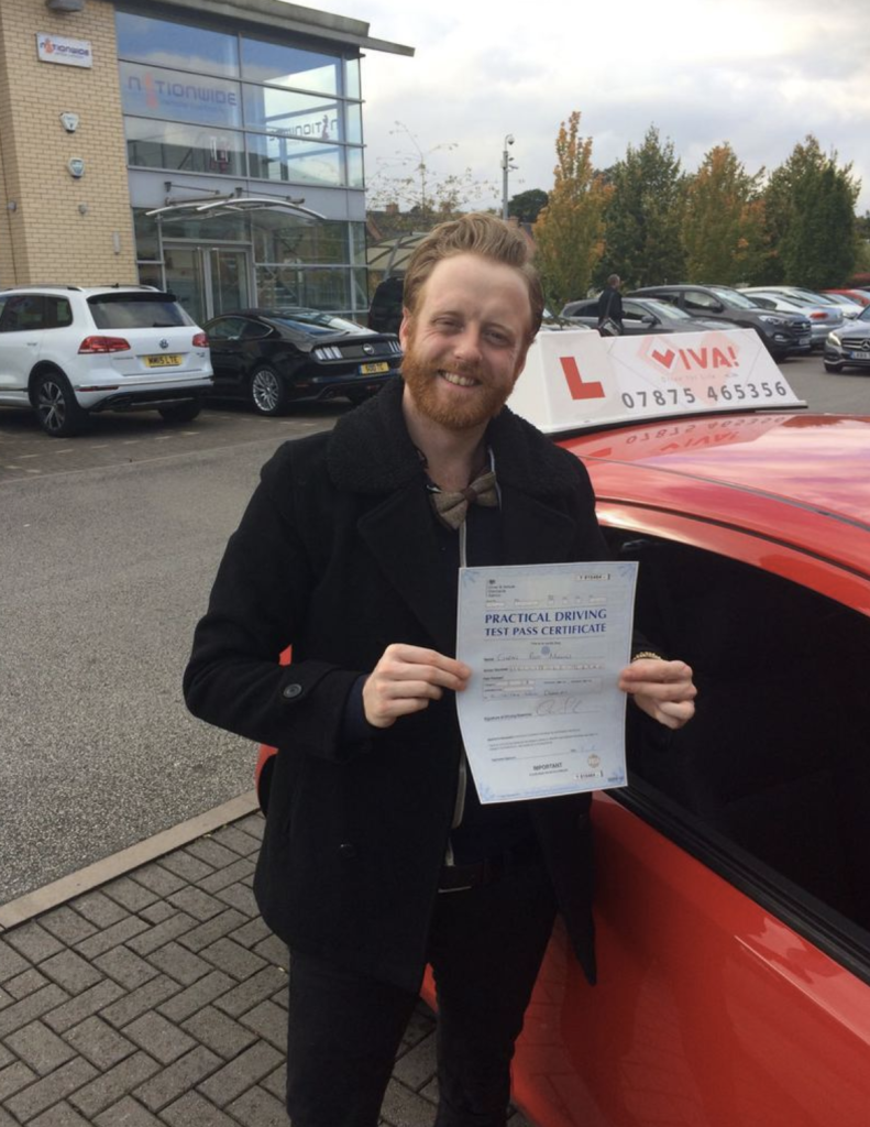 manchester driving lessons