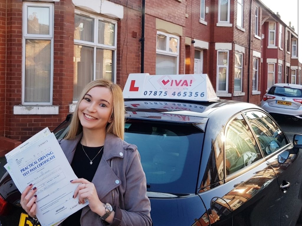 manchester driving lessons