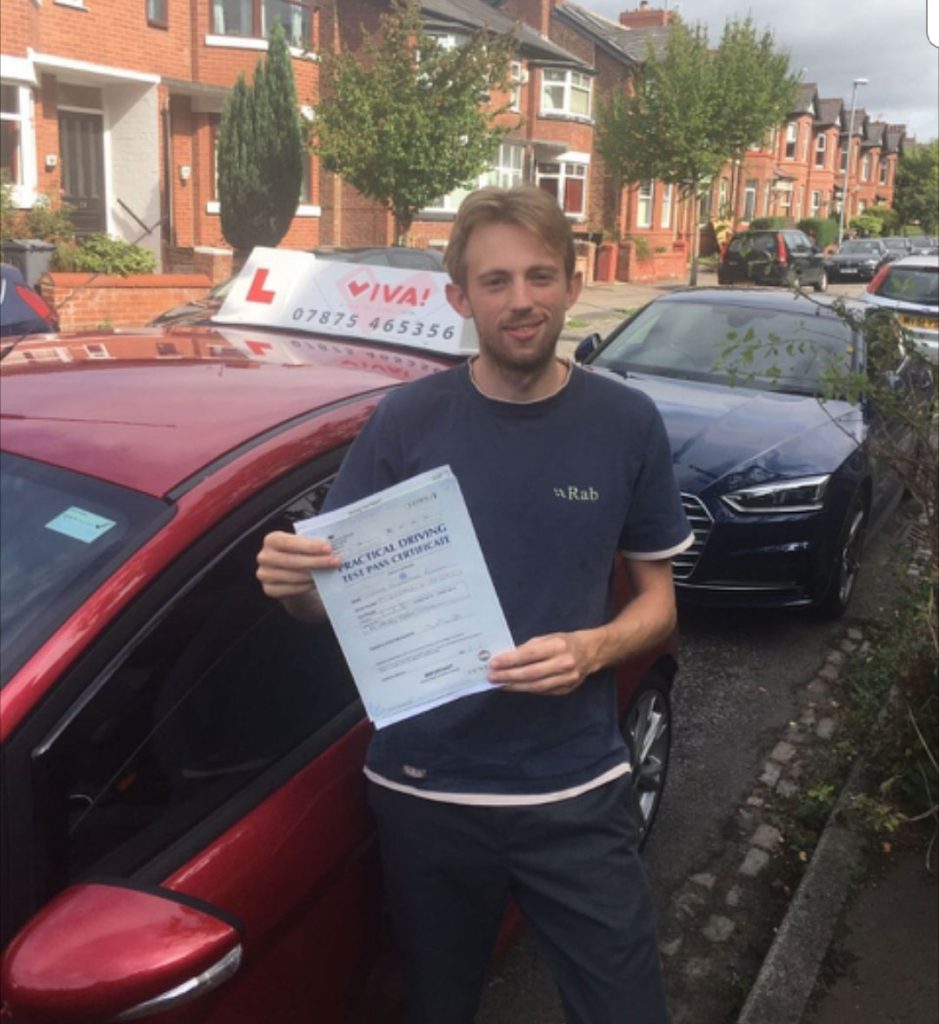 manchester driving lessons