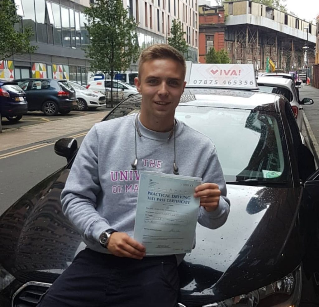 manchester driving lessons