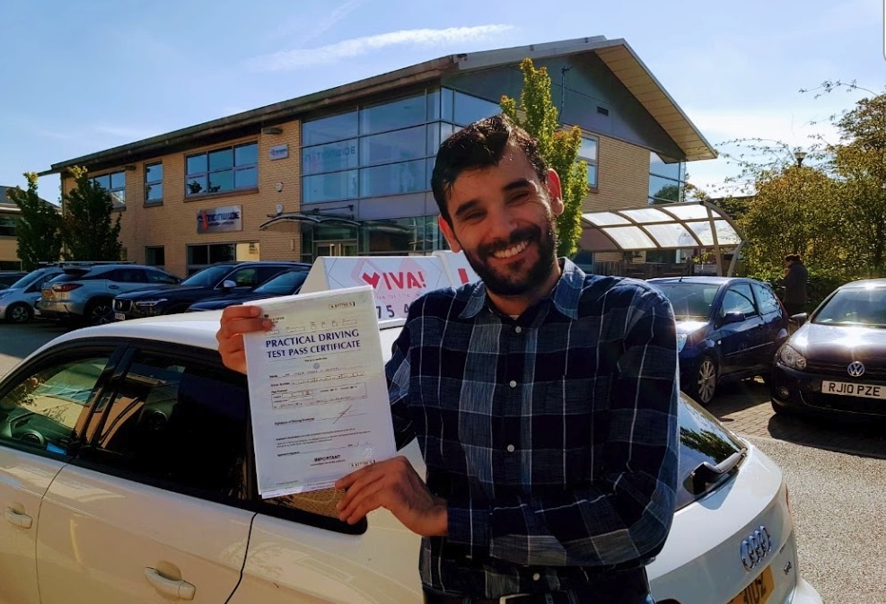 Viva Driving School
